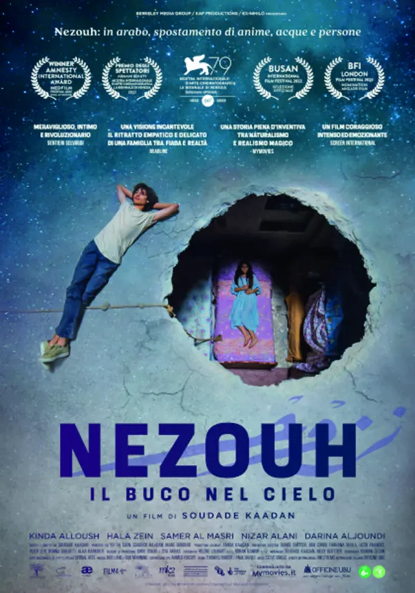 Cinema d'autore - Nezouh - il Buco nel cielo