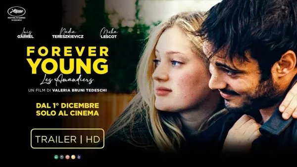 Cinema d'autore - Forever Young