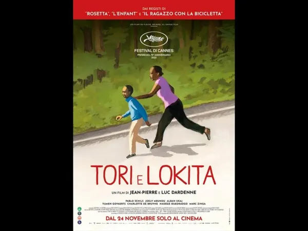 Cinema d'autore - Tori e Lokita