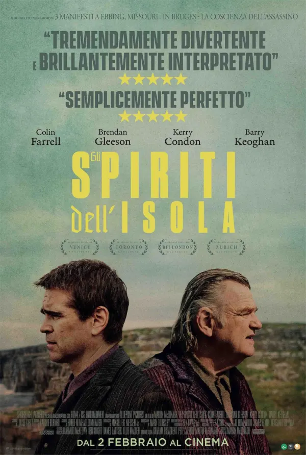 GLI SPIRITI DELL'ISOLA