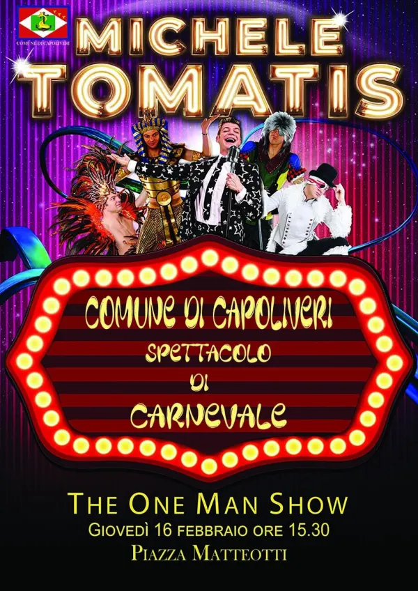 Michele Tomatis - The One Man Show