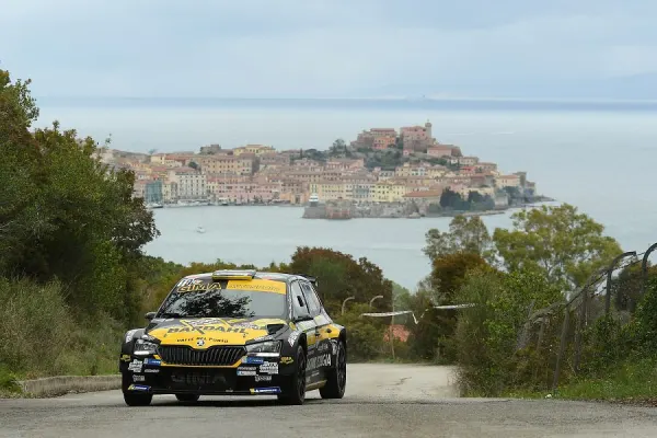 58° Rallye Elba