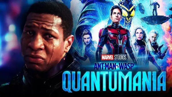 Ant-Man and The Wasp: Quantumania