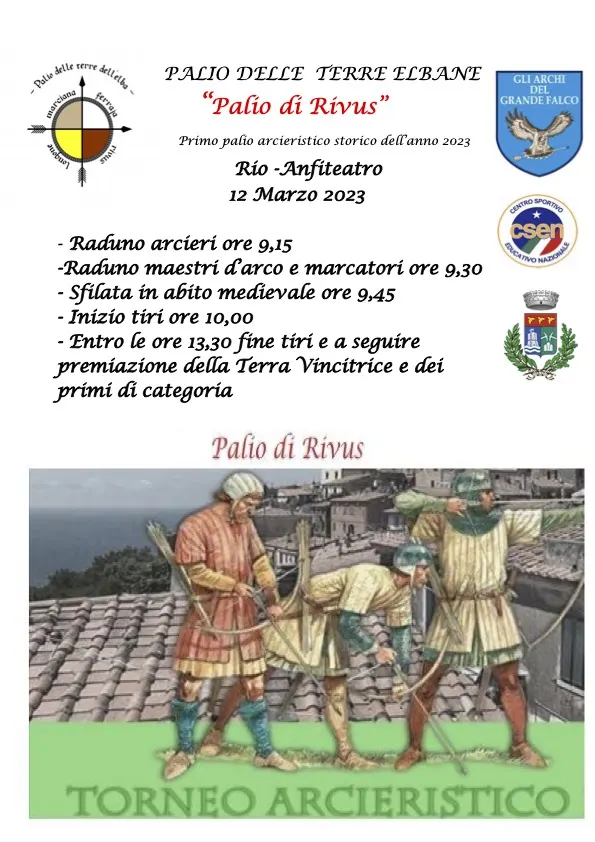 Palio di Rivus