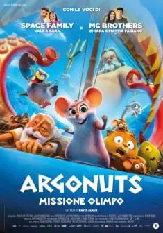 ARGONUTS - MISSIONE OLIMPO