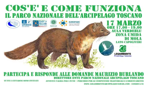 Cos’è e come funziona il Parco Nazionale Arcipelago Toscano