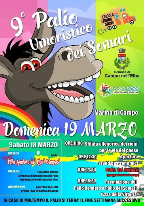 Palio Remiero dei rioni campesi