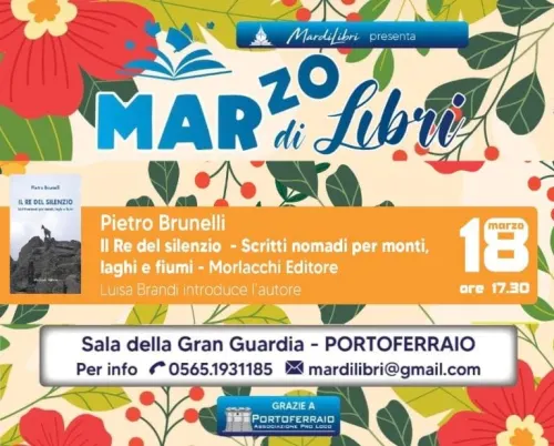 Marzo di Libri