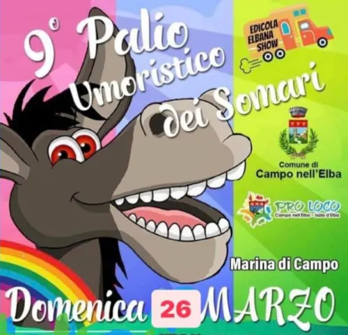 9° Palio Umoristico dei Somari