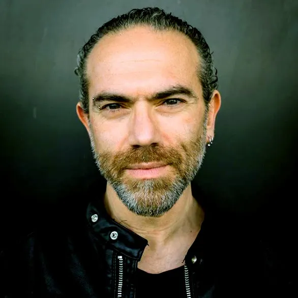 Incontri d’autore - Sacha Naspini