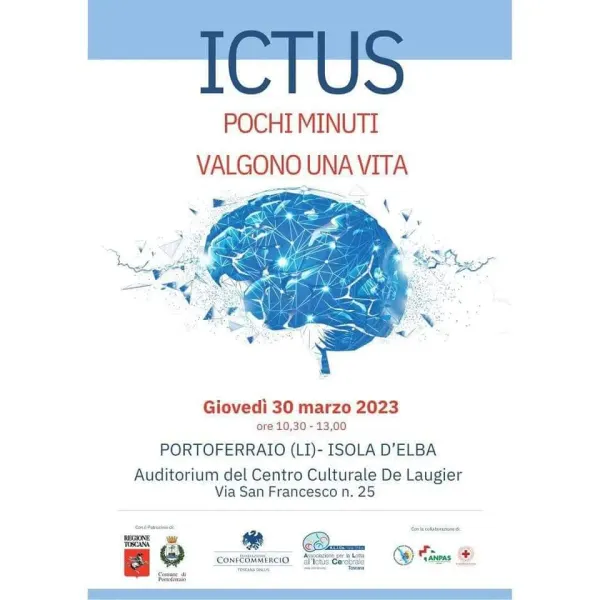 Ictus - Pochi minuti valgono una vita