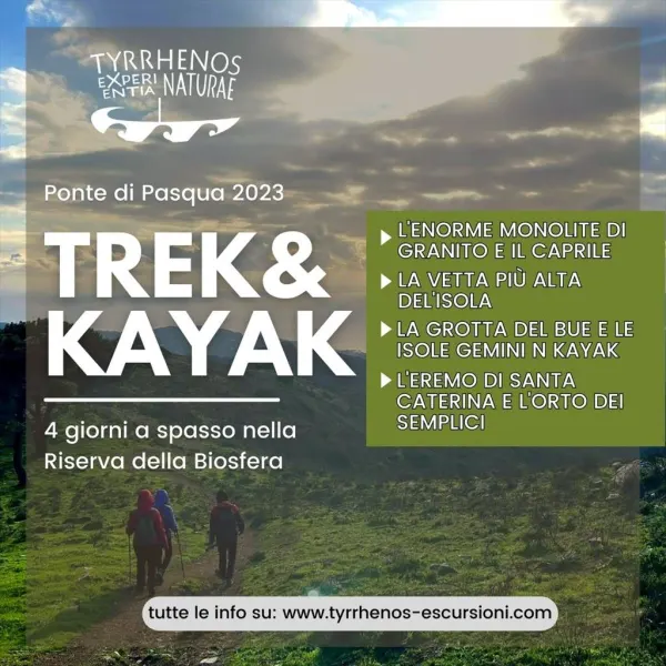 Trek & Kayak Ponte di Pasqua