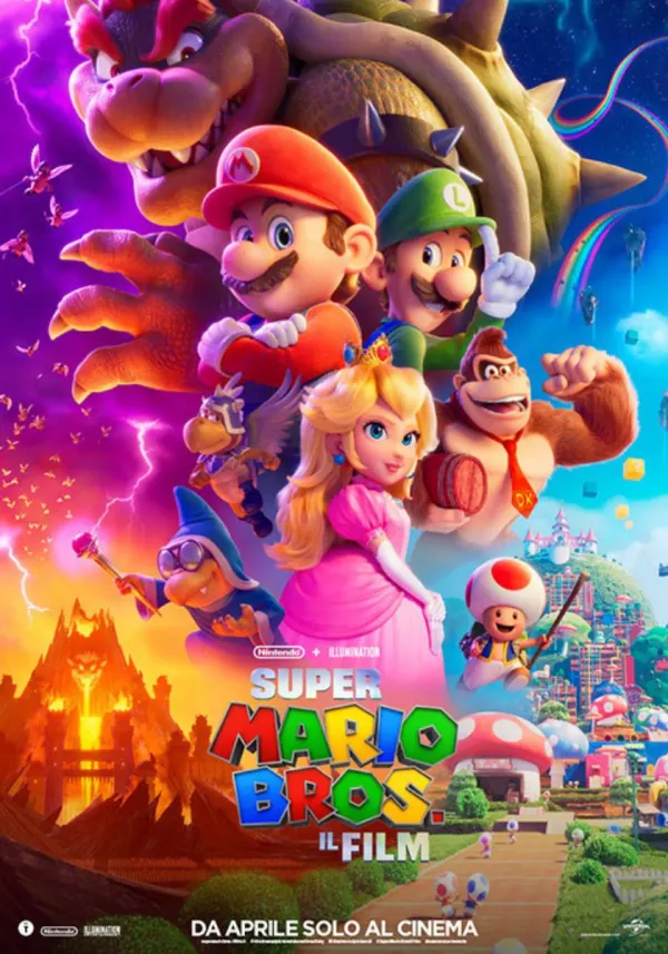 Super Mario Bros. - Il Film