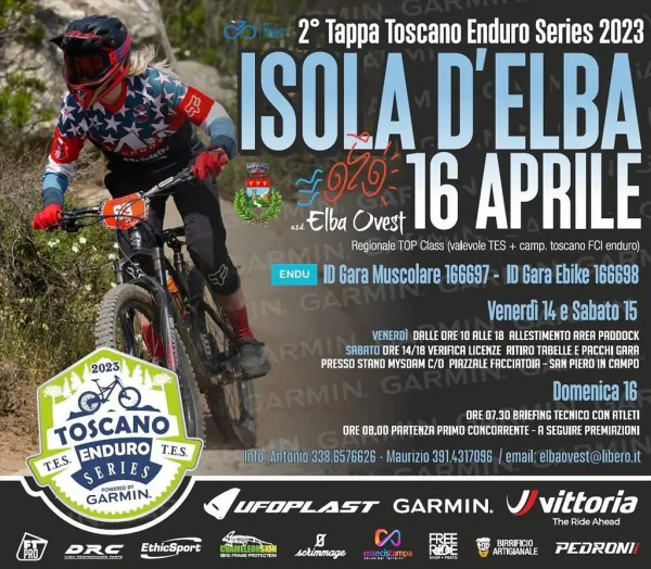 Toscano Enduro Series #3