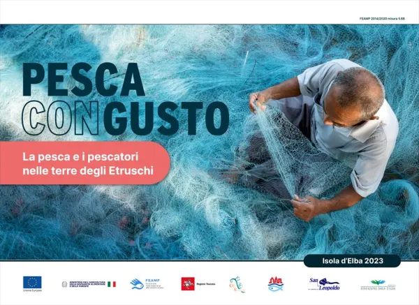 Pesca con gusto