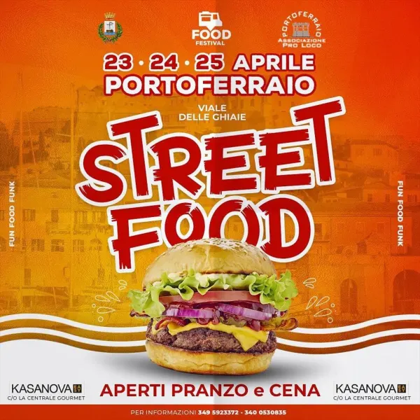 Food Festival - Street Food