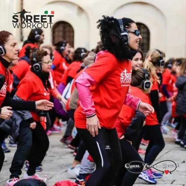 Street Workout