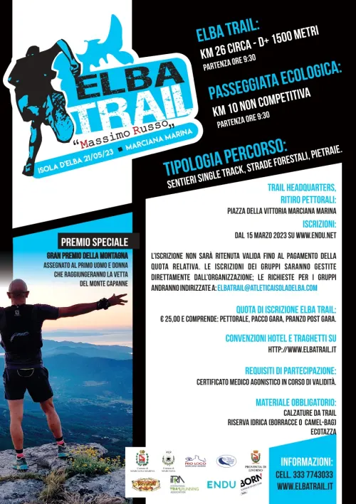 Elba Trail Massimo Russo