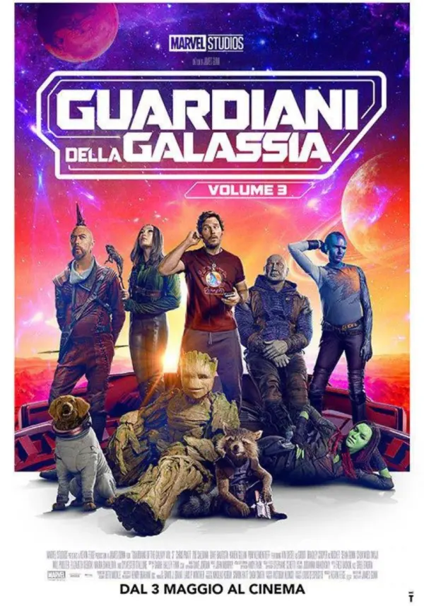 Guardiani della Galassia Vol. 3