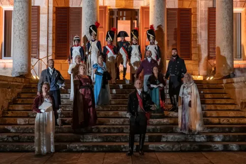 Concerto dedicato a Napoleone Bonaparte
