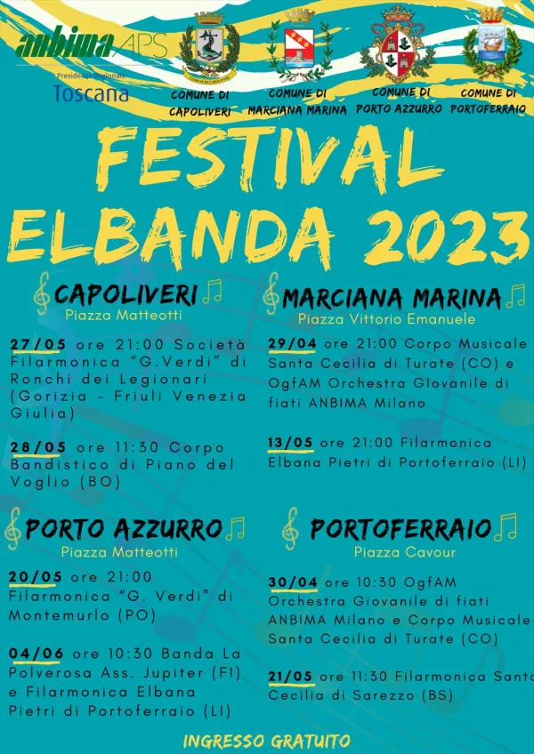 Festival Elbanda