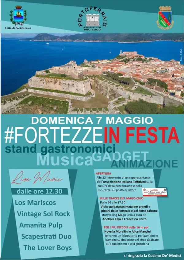 Fortezze in festa