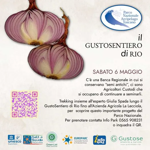 Trekking sul GustoSentiero di Rio