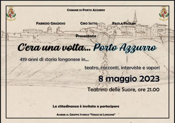 C'era una volta... Porto Azzurro