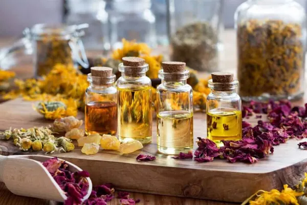 Aromaterapia sinergica per il tuo benessere