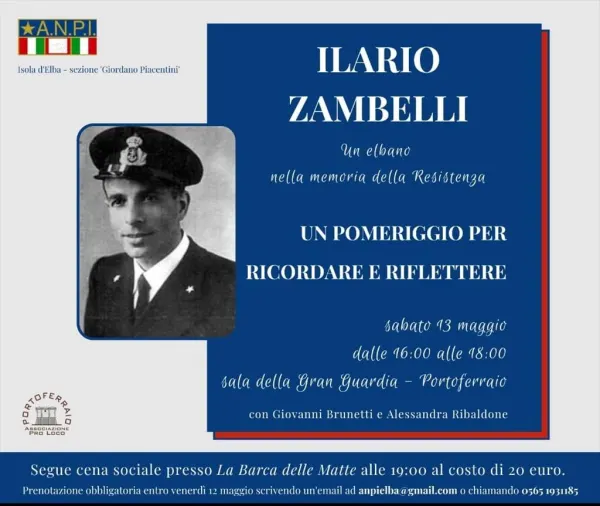 ILARIO ZAMBELLI