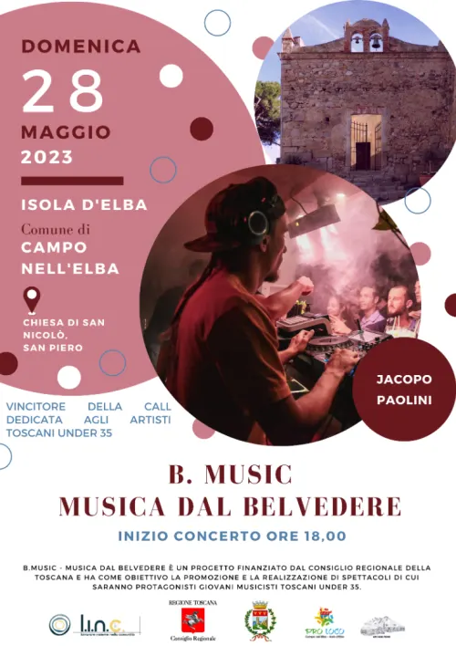B.Music – Musica dal Belvedere