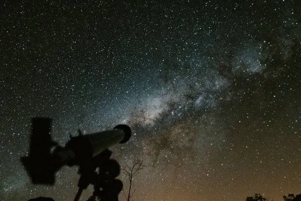 Aia di Cacio. Osservazione del cielo con gli Astrofili Elbani