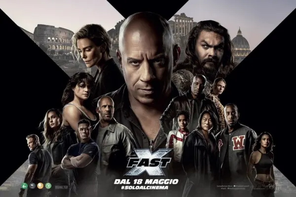 Fast X