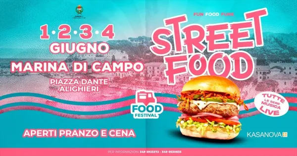 Food Festival - Street Food