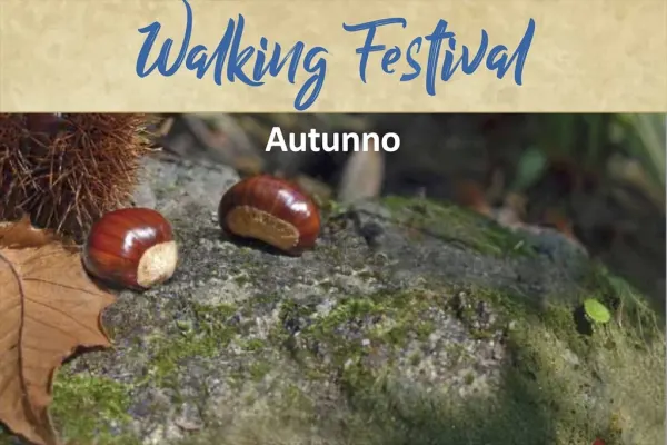WALKING FESTIVAL: Camminando dentro una lecceta verso la Torre del Giove