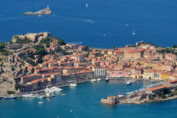 Trekking geologico di Portoferraio