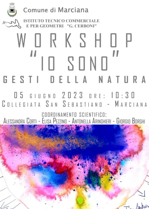 Workshop "Io sono"