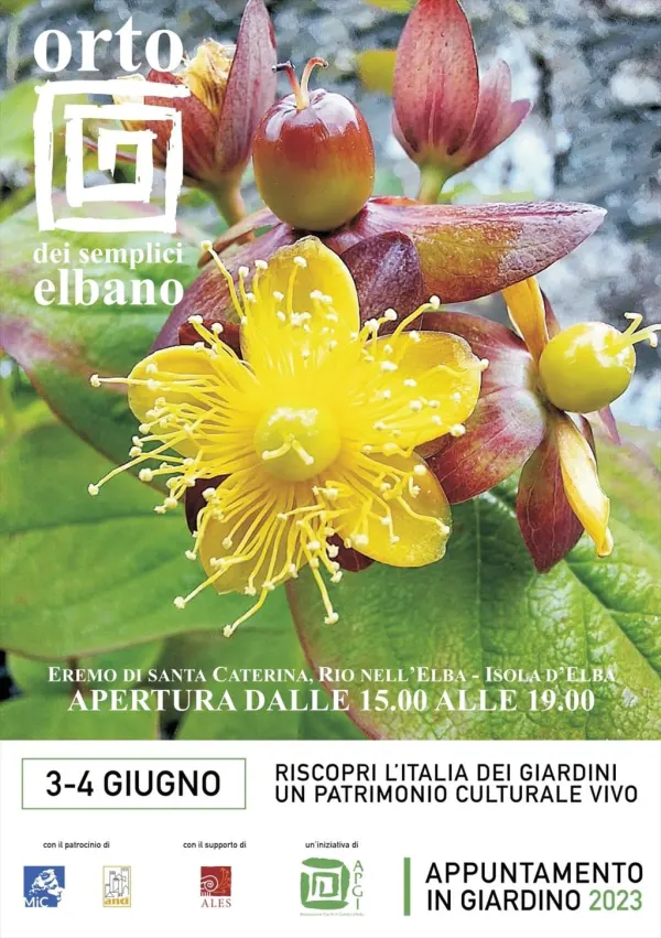 Appuntamento in giardino