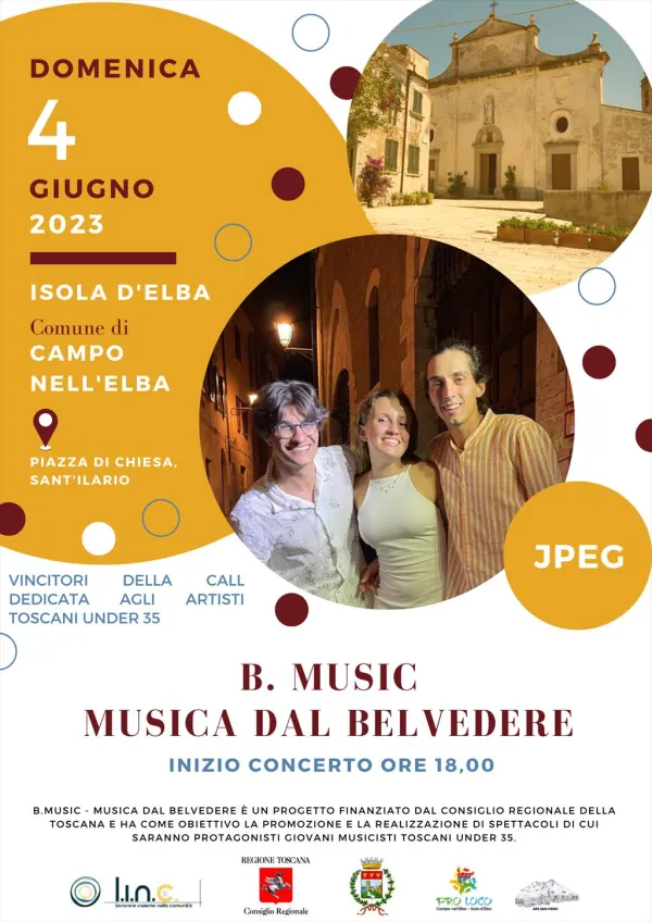 B.Music - Musica dal Belvedere