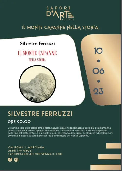 Il Monte Capanne nella storia