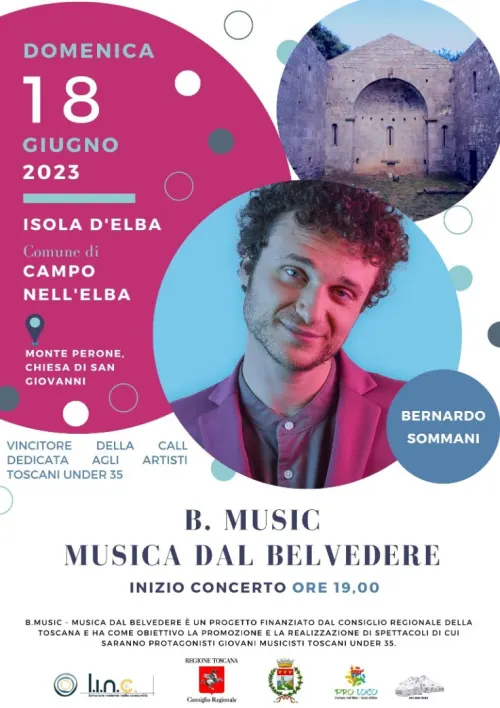 B. Music - Musica dal Belvedere