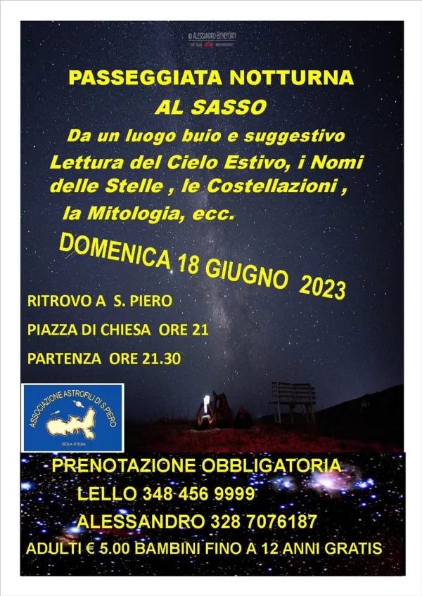 Passeggiata Notturna 