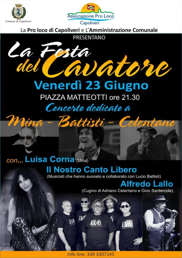 Festa del Cavatore
