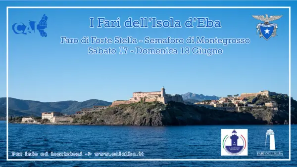 I fari dell’Elba – Semaforo di Montegrosso