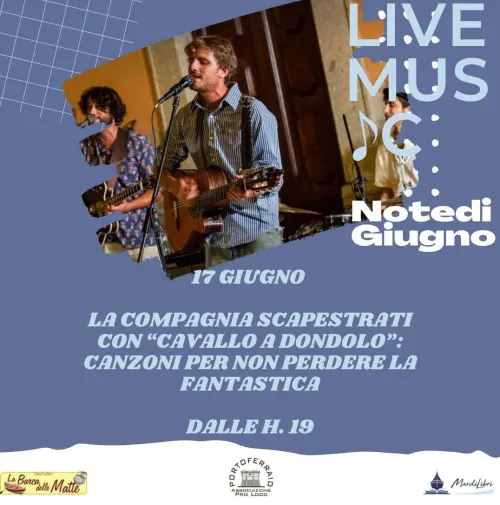 La Compagnia Scapestrati