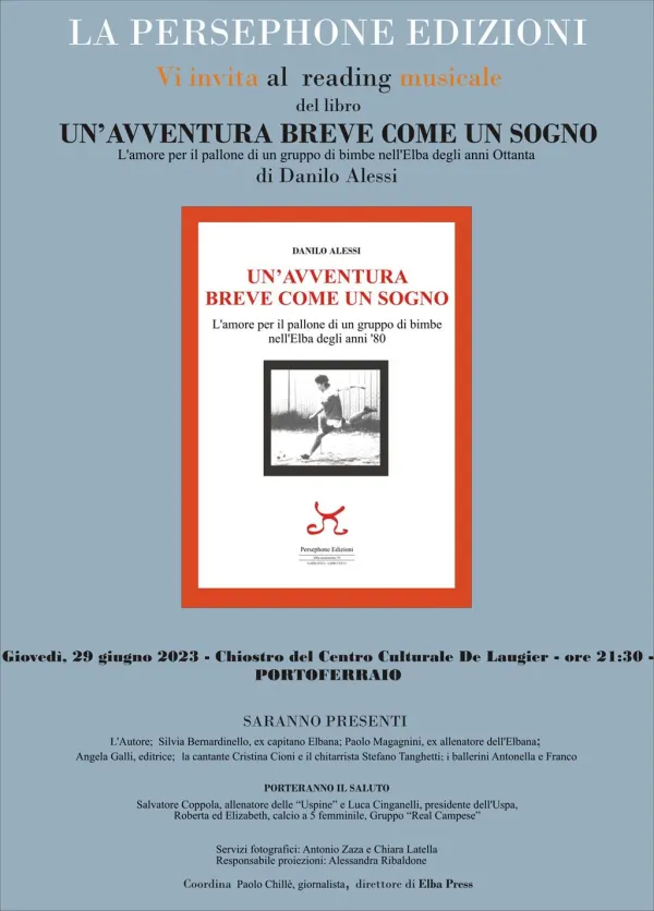 Un'avventura breve come un sogno