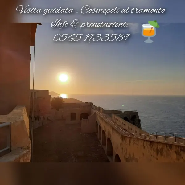 Cosmopoli al tramonto