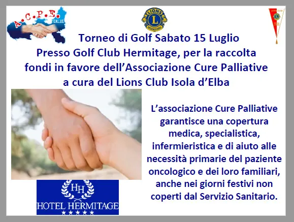 Torneo di golf