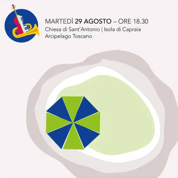 Viaggio musicale in collaborazione con Capraia Musica Festival