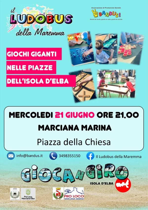 La Marina delle Meraviglie
